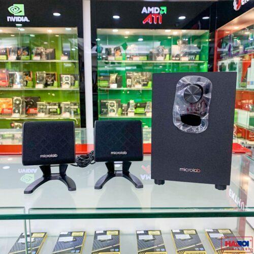 ảnh chụp Loa Microlab M108