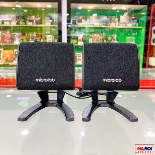 ảnh chụp loa vệ tinh Loa Microlab M108