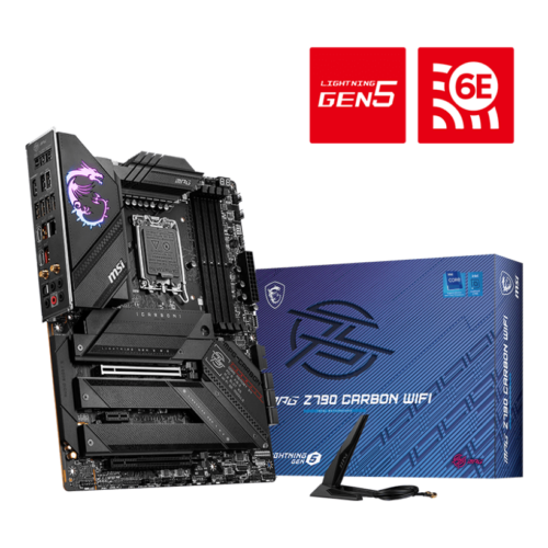Mainboard MSI MPG Z790 CARBON Wifi DDR5 - BẢO HÀNH LMC 24 THÁNG