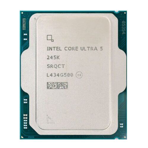 CPU Intel Core Ultra 5 245K (UP TO 5.2Ghz, 14 NHÂN 14 LUỒNG, 24MB CACHE, 125W) - TRAY NEW