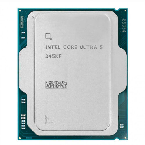 CPU Intel Core Ultra 5 245KF (UP TO 5.2Ghz, 14 NHÂN 14 LUỒNG, 24MB CACHE, LGA 1851) - TRAY NEW