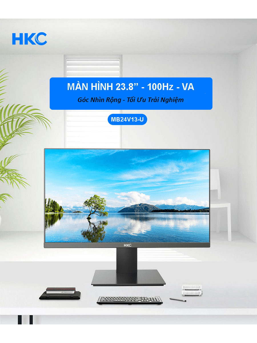 124v13-u Màn hình HKC MB24V13-U