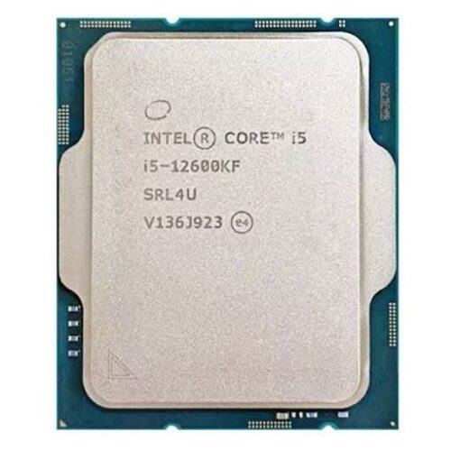 CPU Intel Core i5-12600KF (3.7GHz turbo up to 4.9Ghz, 10 nhân 16 luồng, 20MB Cache, 125W) - Socket Intel LGA 1700) - TRAY NEW