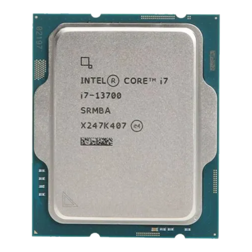 CPU Intel Core i7-13700 (up to 5.2Ghz, 16 nhân 24 luồng, 30MB Cache, LGA 1700) - TRAY NEW