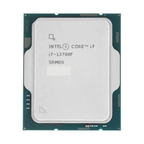 CPU Intel Core i7-13700F (up to 5.2Ghz, 16 nhân 24 luồng, 30MB Cache, 65W) (Sao chép) - TRAY NEW