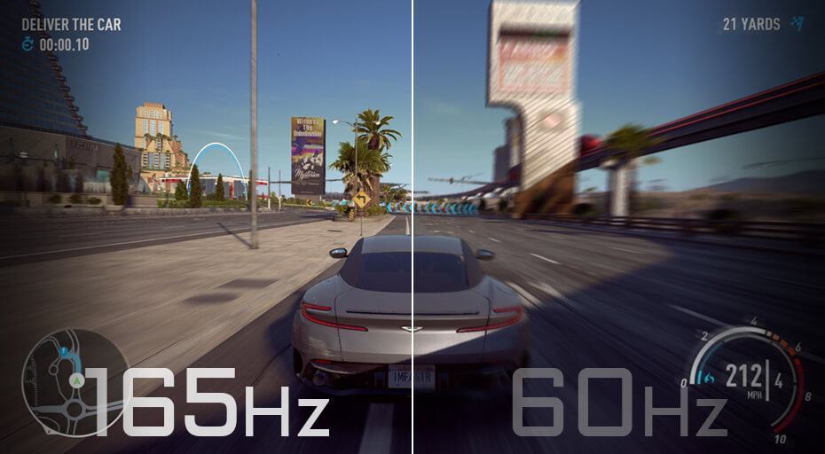 Màn hình AOC AG275QXL/74 6