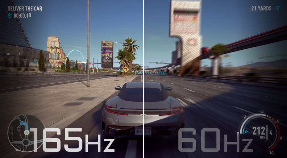 165hz Màn hình Gigabyte G27FCA-EK 5