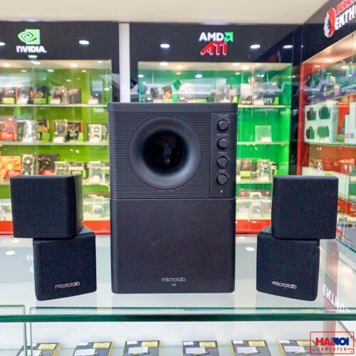 ảnh chụp Loa Microlab X2 - 2.1