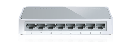 Switch TP-Link TL-SF1008D 1