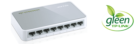 Switch TP-Link TL-SF1008D