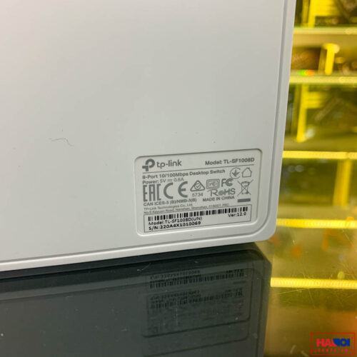 Switch TP-Link TL-SF1008D 3