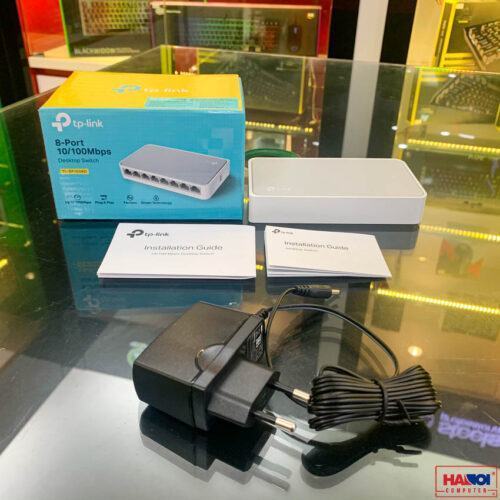 Switch TP-Link TL-SF1008D 4