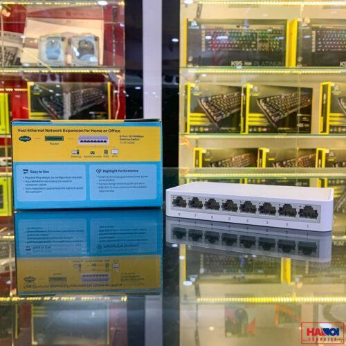 Switch TP-Link TL-SF1008D 6