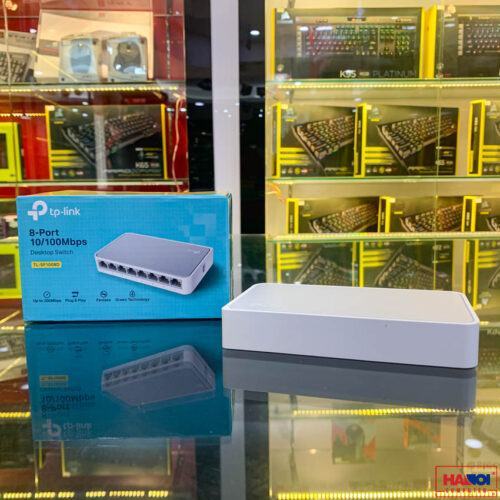 Switch TP-Link TL-SF1008D 7