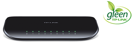 Switch TP-Link TL-SG1008D