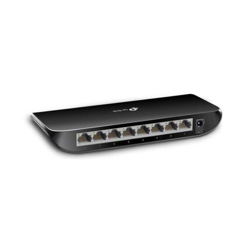 Switch TP-Link TL-SG1008D (8Port 10/100/1000Mbps - Vỏ nhựa)