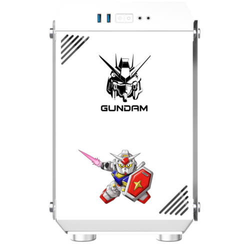 Vỏ case XIGMATEK X3 GD (EN48489) - PREMIUM GAMING M-ATX