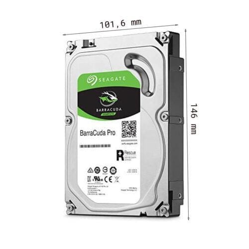 Ổ cứng HDD Seagate Barracuda 4TB 3.5 inch 5400RPM, SATA, 256MB Cache