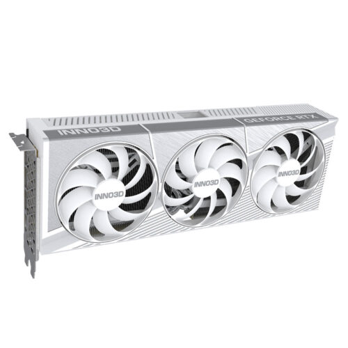 Card màn hình INNO3D RTX 5080 X3 OC WHITE
