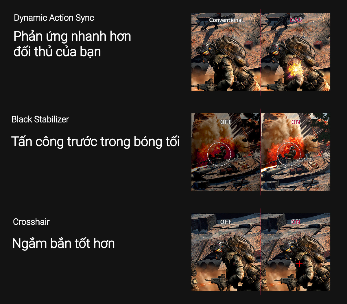 Màn hình LG 27MP500-B DAS