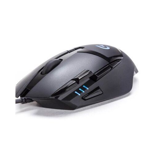 Mặt trước của Chuột chơi game Logitech G402 USB Black
