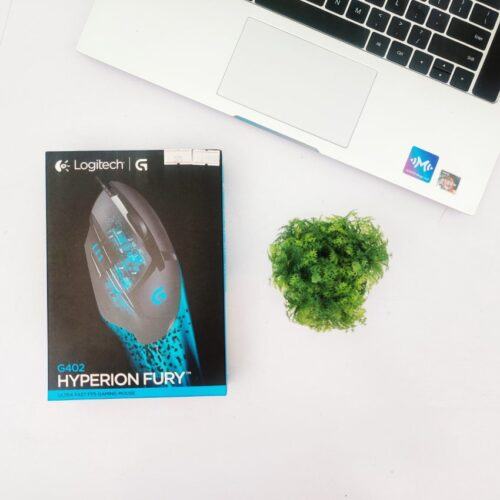 Chuột chơi game Logitech G402 USB Black