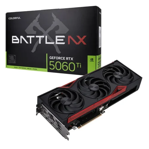 Card màn hình Colorful GeForce RTX 5060 Ti NB EX 16GB-V