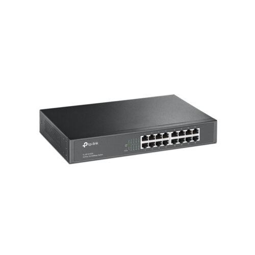 Switch TP-Link TL- SF1016DS (16 port 10/100 - Vỏ kim loại)