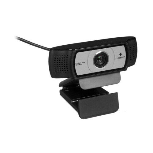 ảnh mặt nghiêng Webcam Logitech HD Pro C930e
