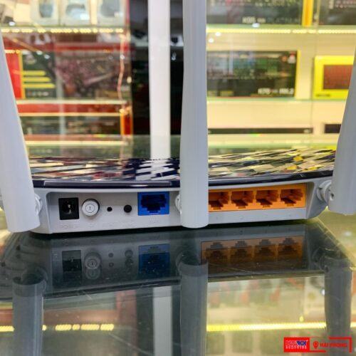 ảnh chụp cổng kết nối trên