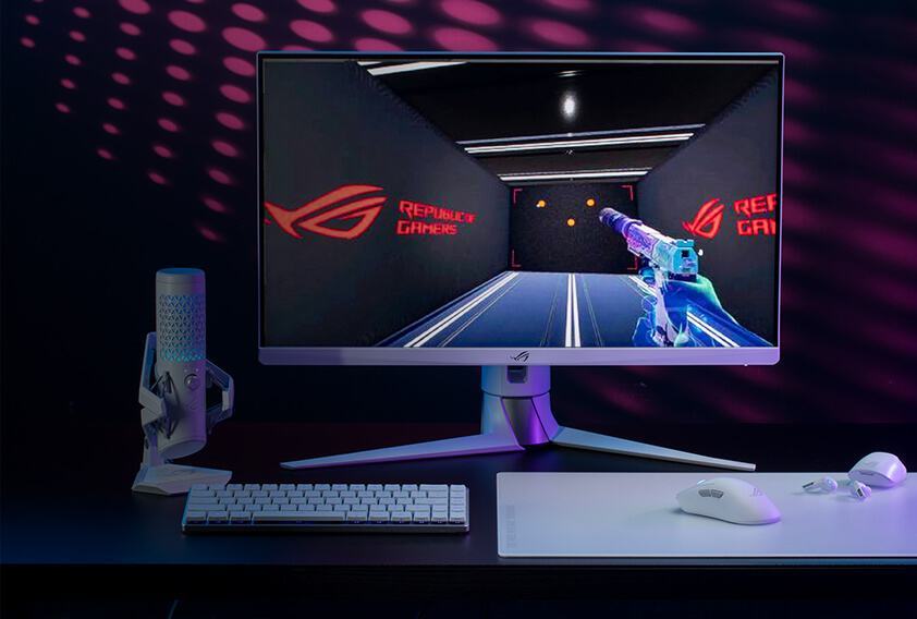 Chuột Gaming không dây Asus ROG Keris II Ace ảnh 10