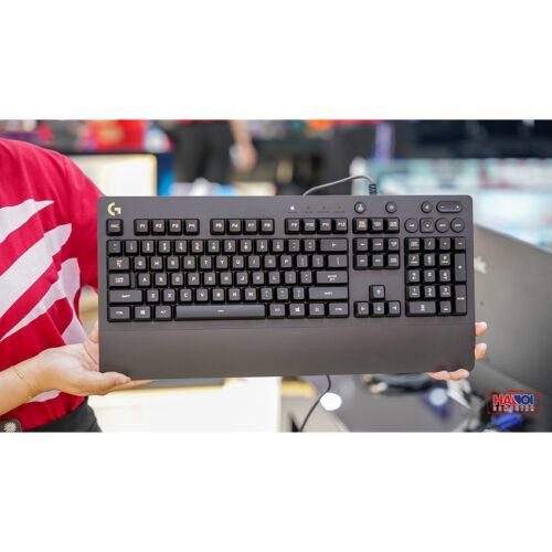 Bàn phím giả cơ Logitech G213 Prodigy RGB Gaming