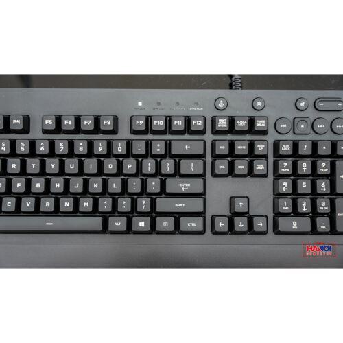 Bàn phím giả cơ Logitech G213 Prodigy RGB Gaming