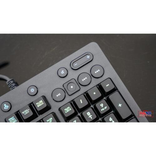 Bàn phím giả cơ Logitech G213 Prodigy RGB Gaming