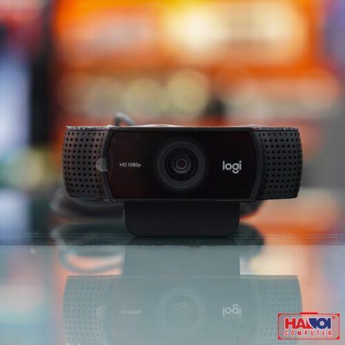 ảnh chụp Webcam Logitech HD Webcam C922