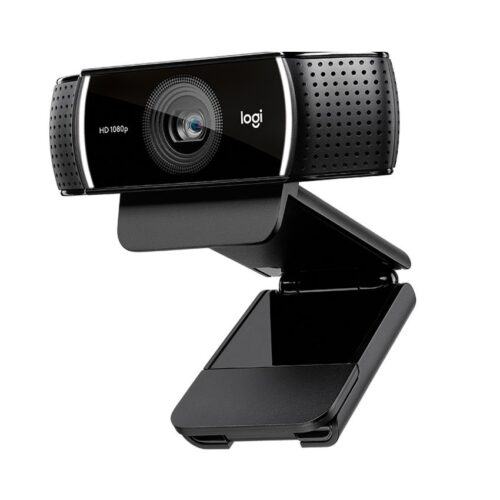 mặt nghiêng Webcam Logitech HD Webcam C922