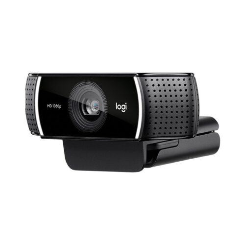 Webcam Logitech HD Webcam C922 nghiêng phải