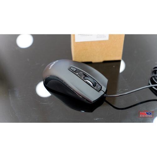 Chuột Fuhlen X102S Optical Black USB