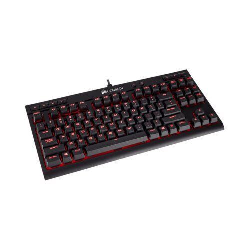 Bàn phím cơ Corsair K63 Compact Mechanical Cherry MX Red (CH-9115020-NA