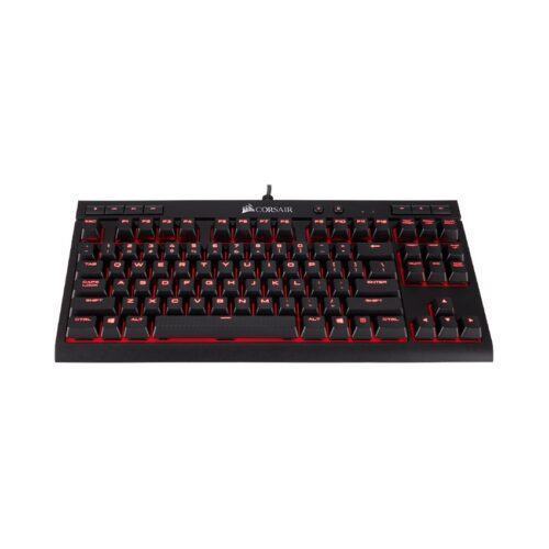 Bàn phím cơ Corsair K63 Compact Mechanical Cherry MX Red (CH-9115020-NA