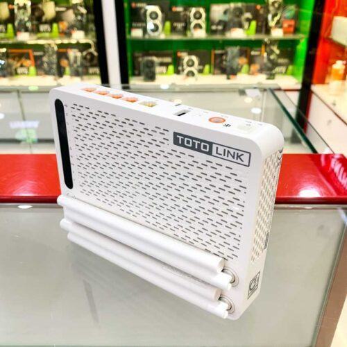 ảnh chụp Router wifi Totolink A3002RU Dual Band Wireless AC1200Mbps