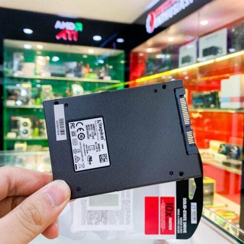 Ổ cứng SSD Kingston A400 240GB