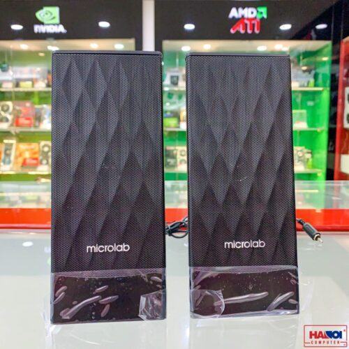 ảnh chụp loa vệ tinh Loa Bluetooth Microlab M300BT