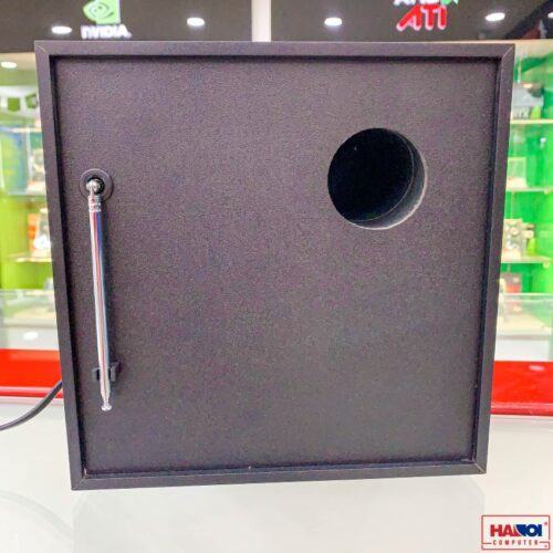 ảnh chụp anten tích hợp trên Loa Bluetooth Microlab M300BT