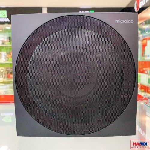 ảnh chụp loa trầm của Loa Bluetooth Microlab M300BT