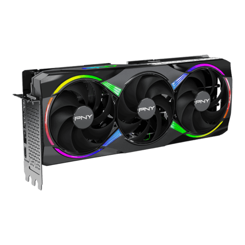 4 PNY RTX 5080 ARGB OC EPIC X Triple Fan ra 2