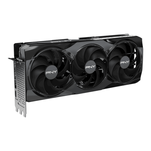 4 PNY RTX 5080 STD OC Triple Fan ra 2