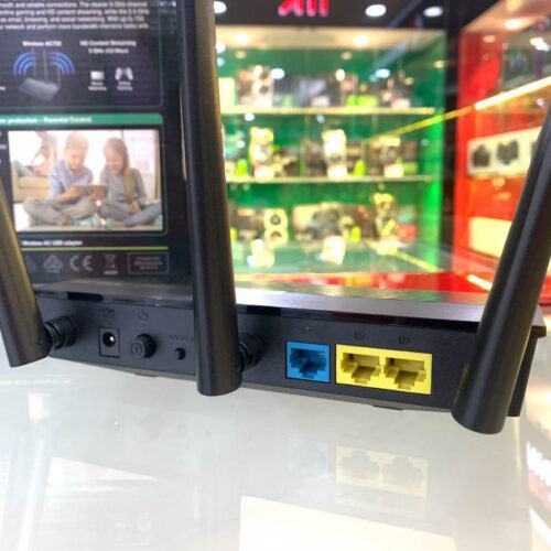 Router wifi ASUS RT-AC53 Wireless AC750