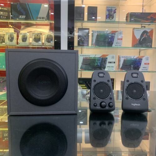 LMC ảnh chụp Loa Logitech Z625