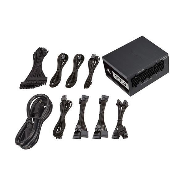 Nguồn Corsair SF750 ảnh 3